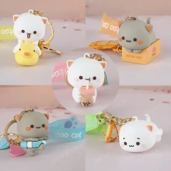 Dudu Bubu Keychain - style 1-5