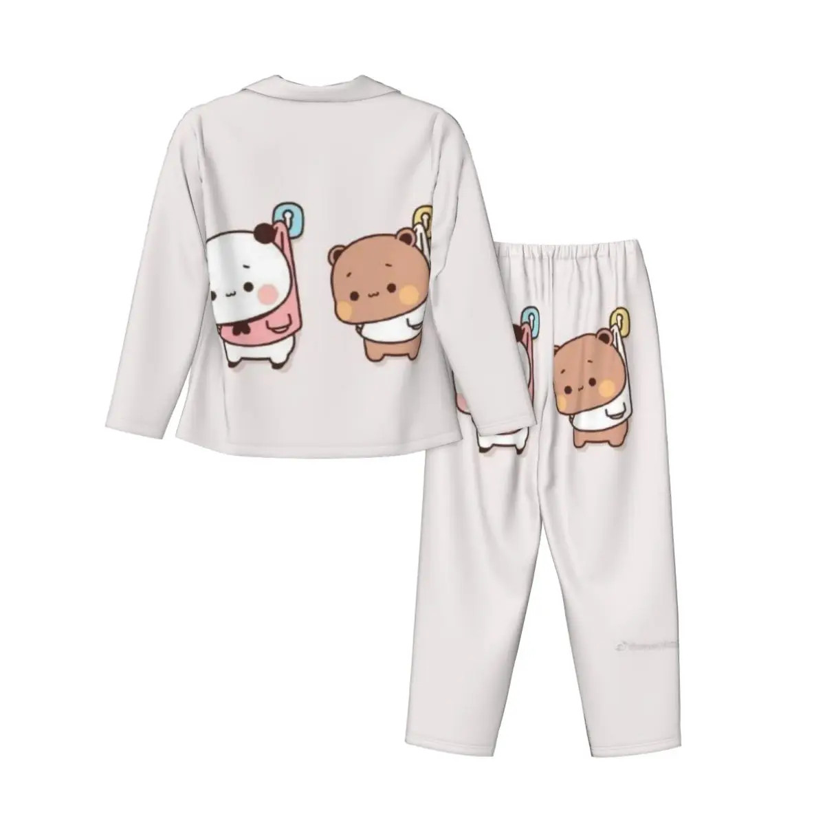 Bubu Dudu Cute Pajamas