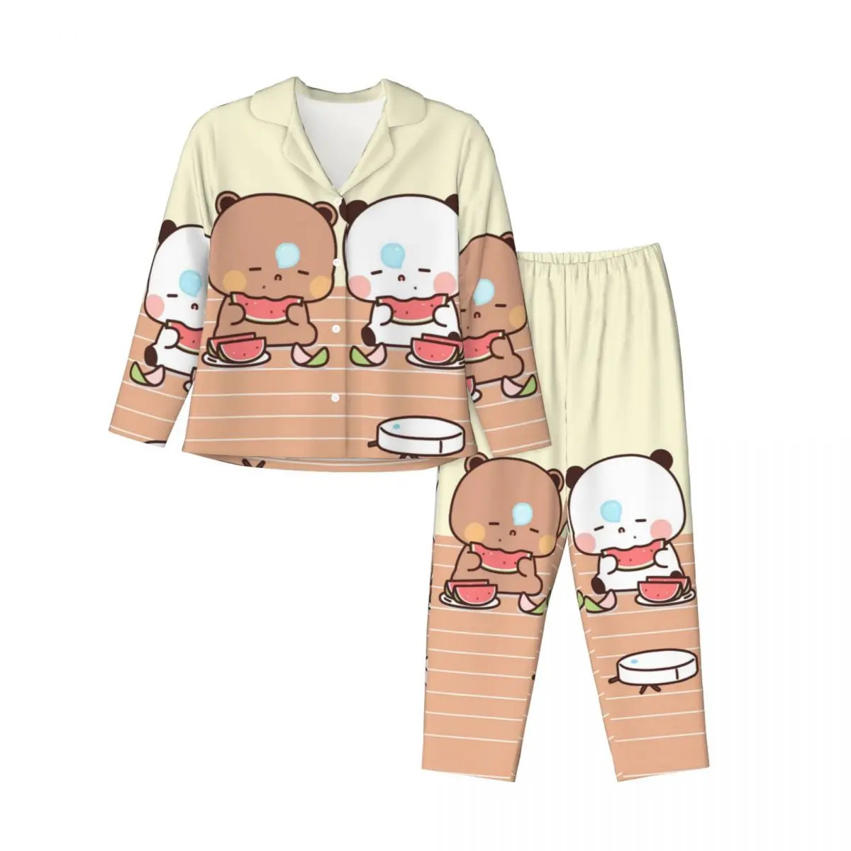 Bubu Dudu Women’s Pajamas Set
