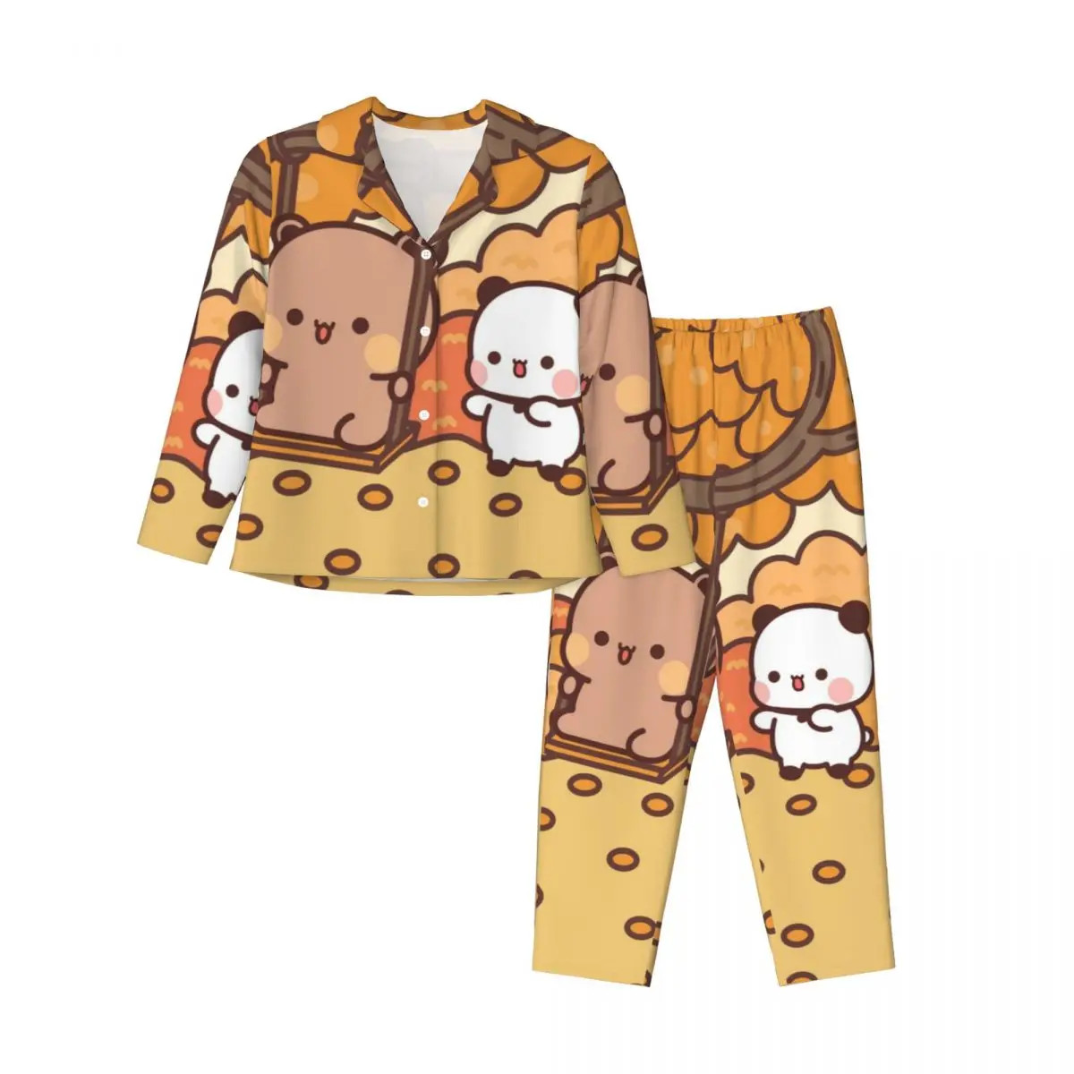Bubu Dudu Kawaii Pajamas for Women