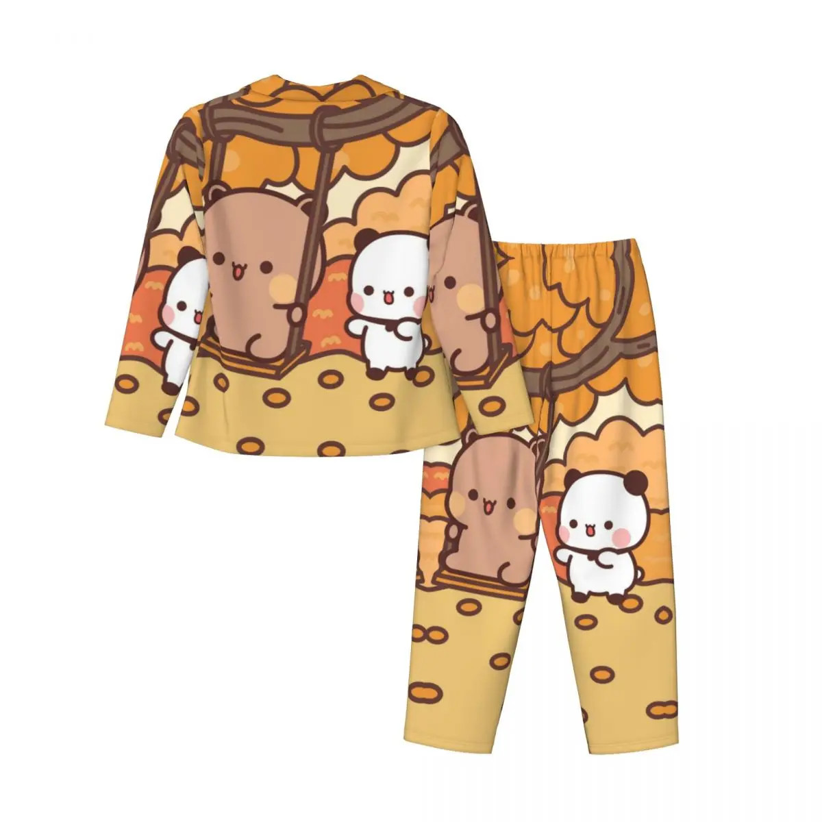 Bubu Dudu Kawaii Pajamas for Women