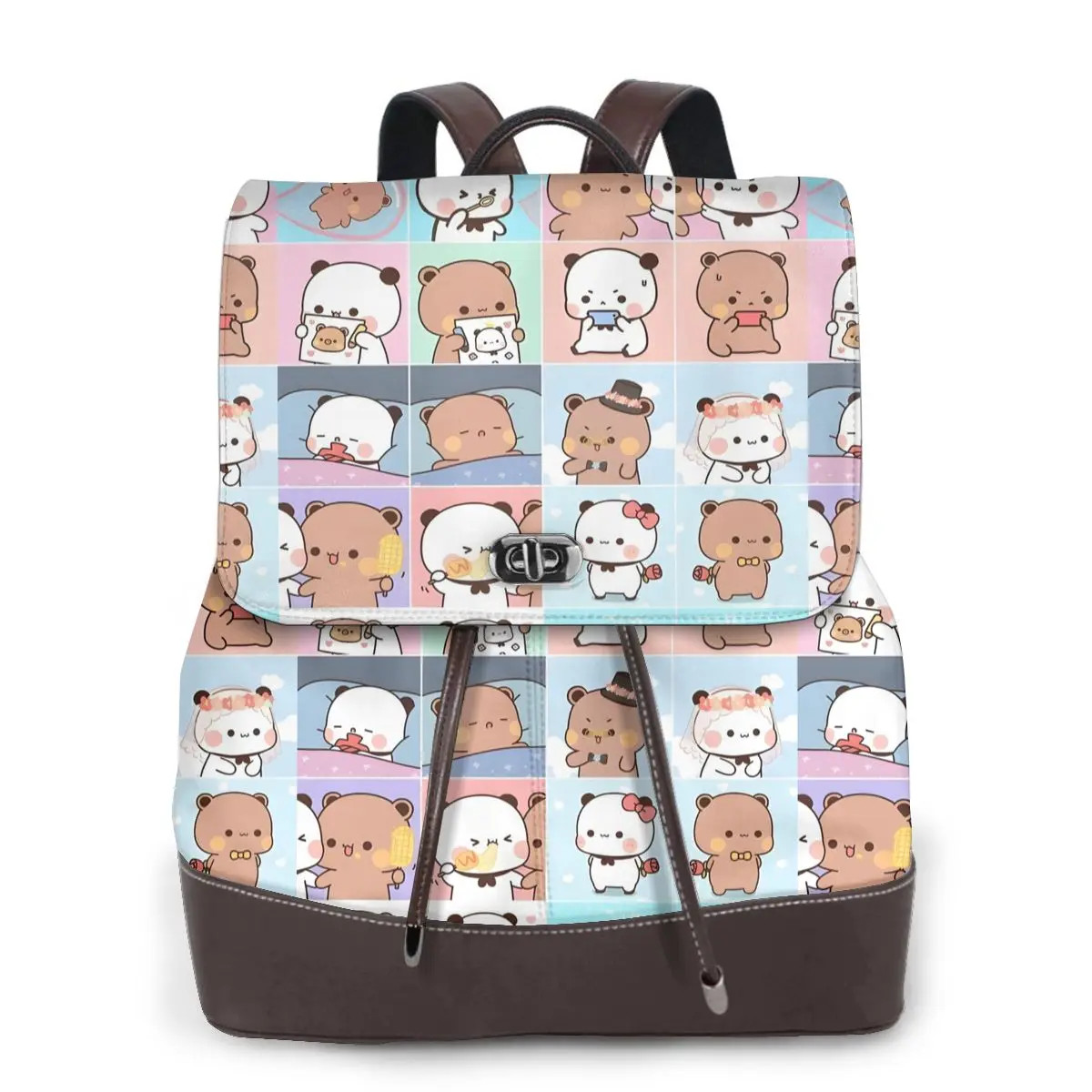 kf-S39a69f97467b4b8fa3e0c0eac6f72dbcZ Bubu Dudu Leather Backpack