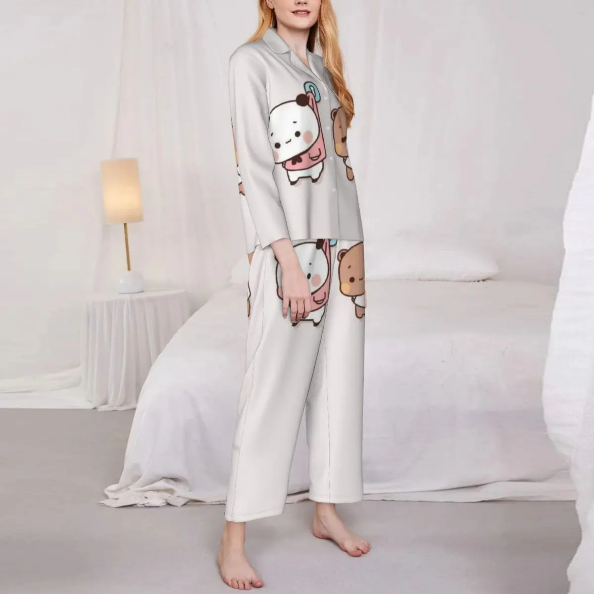 Bubu Dudu Cute Pajamas