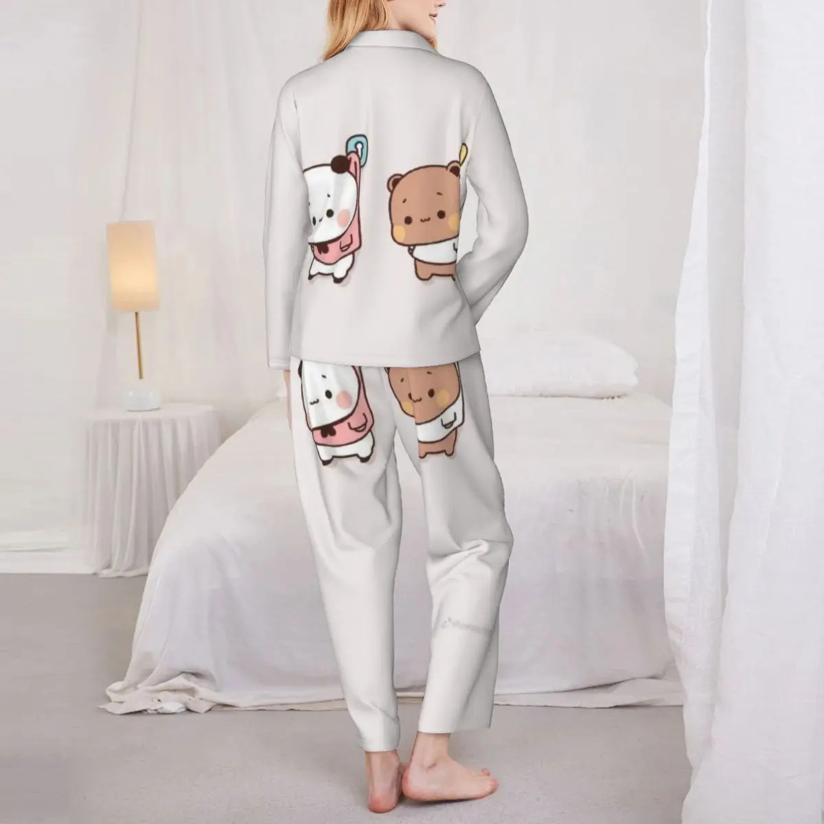 Bubu Dudu Cute Pajamas