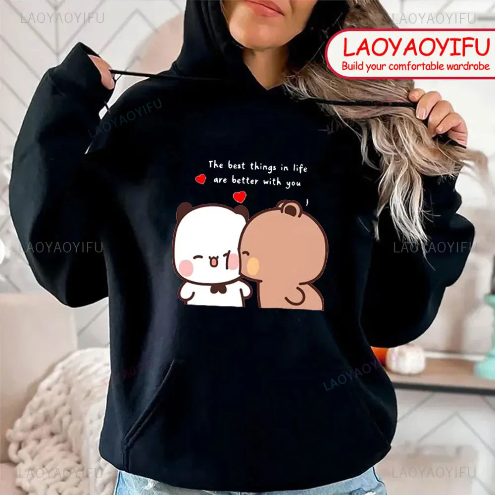 Bubu Dudu Women Hoodie