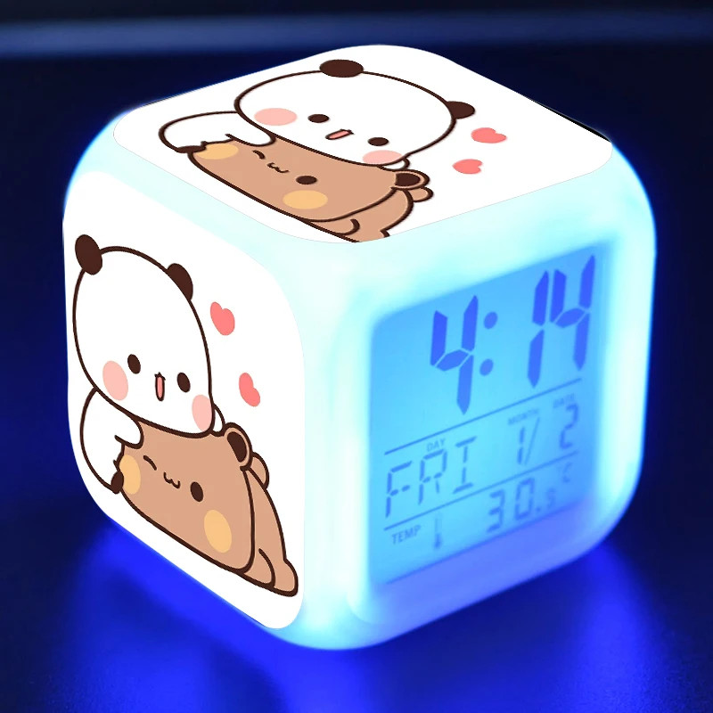 Bubu Dudu Alarm Clocks