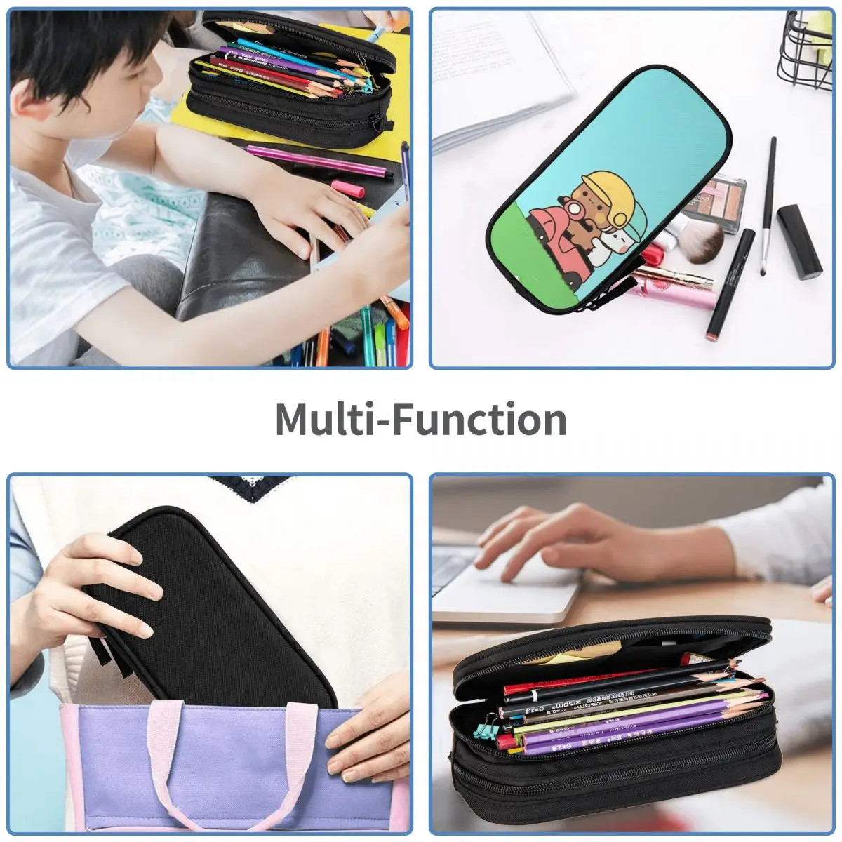 kf-S99b2b72776eb4c6198e60763c7c84420o Bubu Dudu Pencil Cases