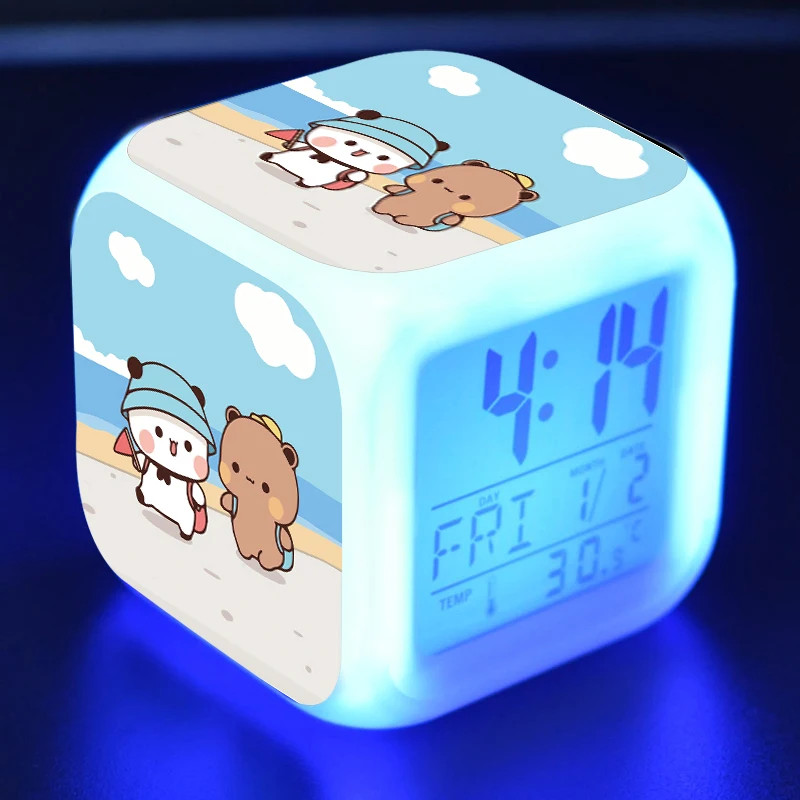 Bubu Dudu Alarm Clocks