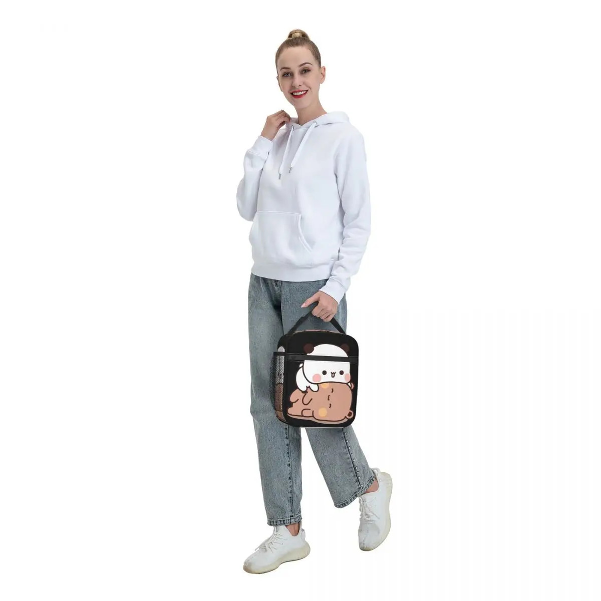 Bubu Dudu Lunch Bag