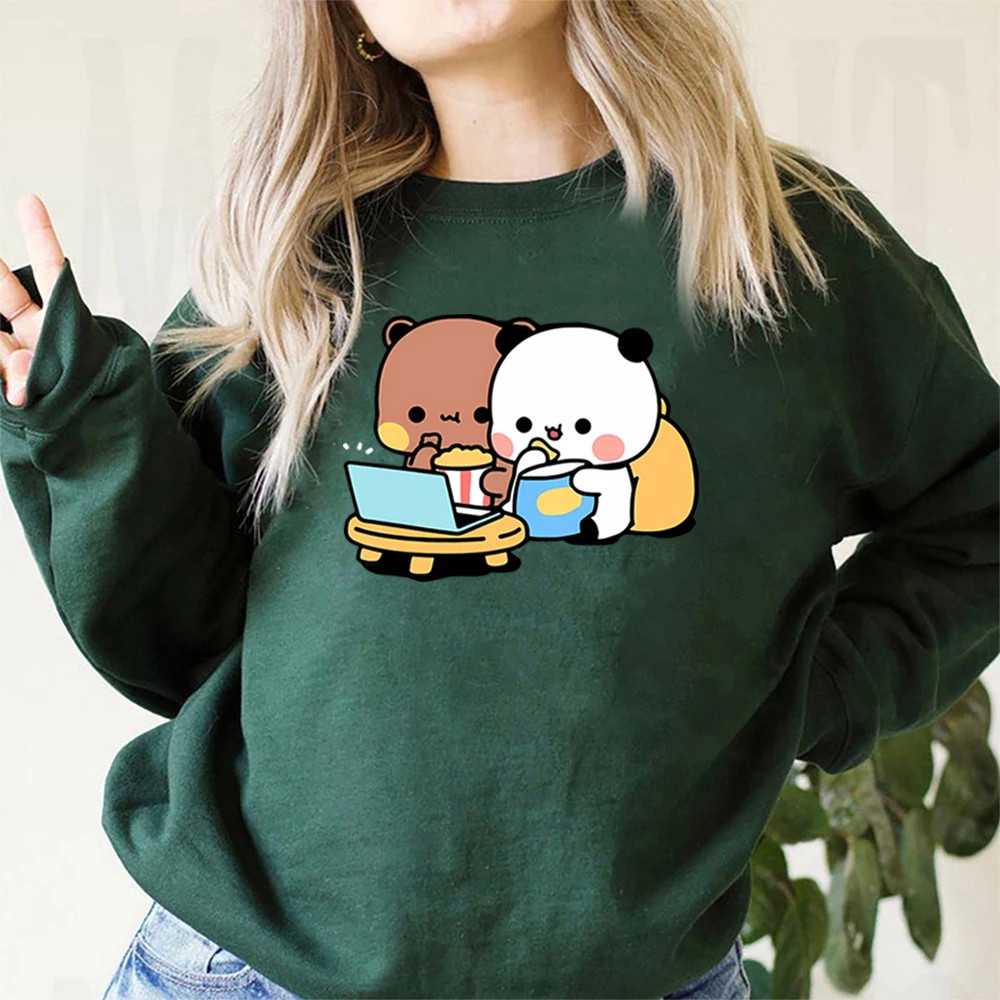 Bubu Dudu Women Sweatshirt
