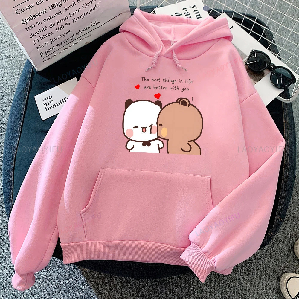 Bubu Dudu Women Hoodie