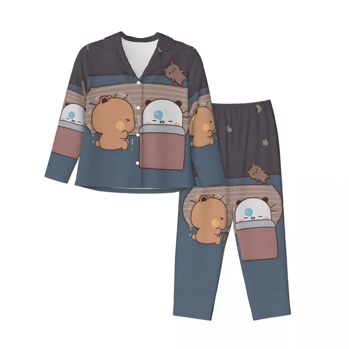 Bubu Dudu Soft Pajamas