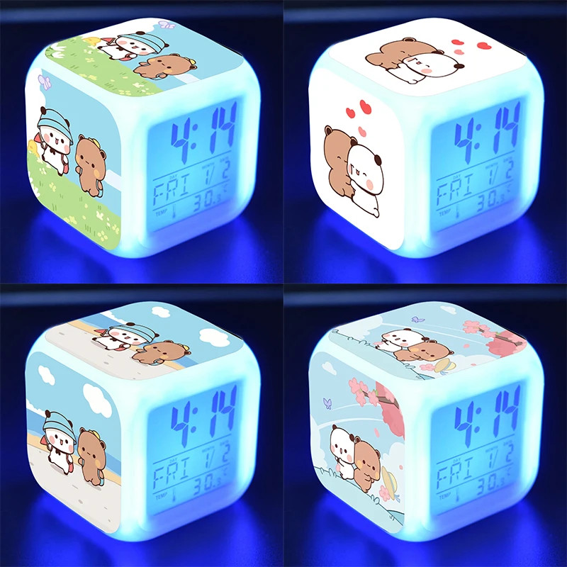 Bubu Dudu Alarm Clocks