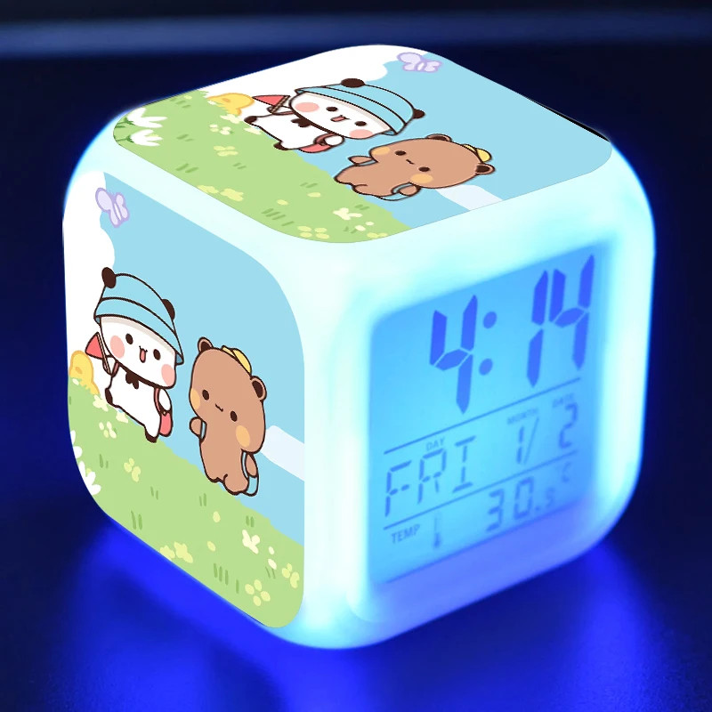 Bubu Dudu Alarm Clocks