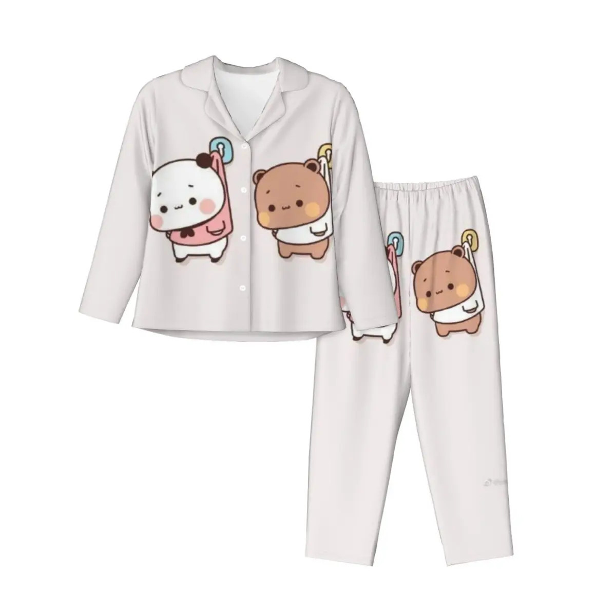 Bubu Dudu Cute Pajamas