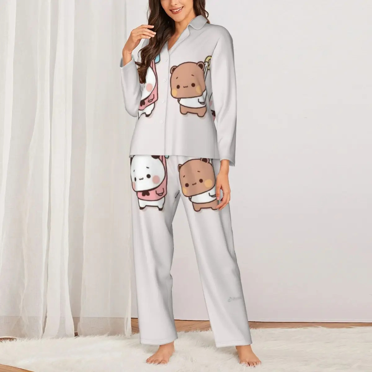 Bubu Dudu Cute Pajamas