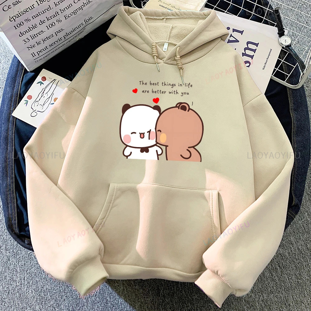 Bubu Dudu Women Hoodie