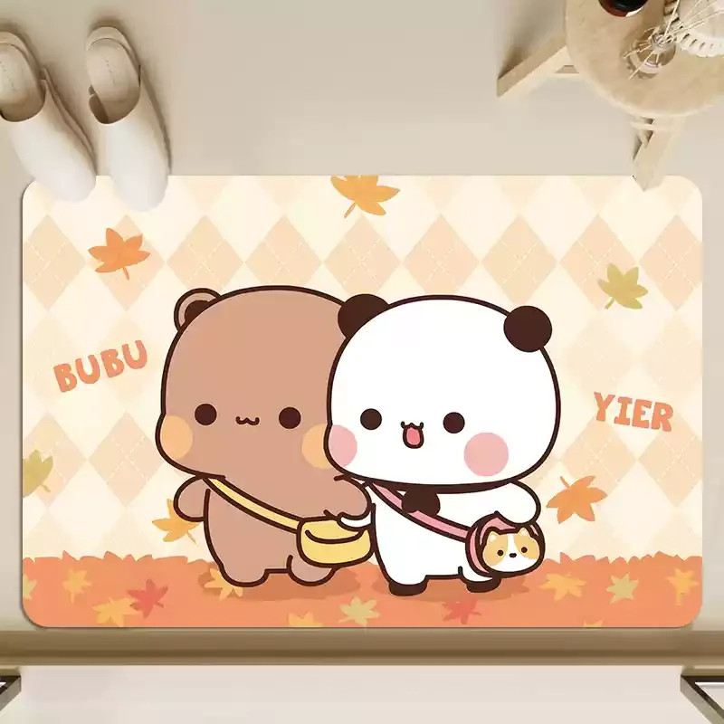 kf-S024d6497ae02432983e940705af1a138a Bubu Dudu Bathroom Mat