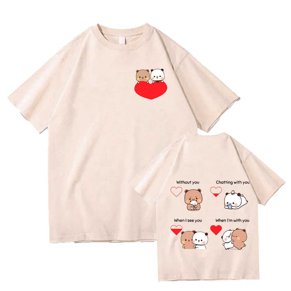 Bubu Dudu Love T-shirts