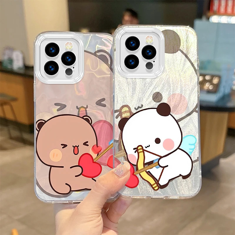 kf-S1d527c42249e4ada922484569abbf95cC Bubu Dudu Cute Phone Case