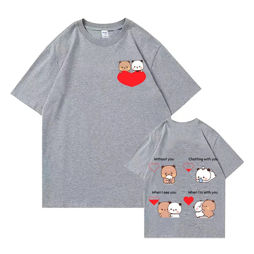 Bubu Dudu Love T-shirts