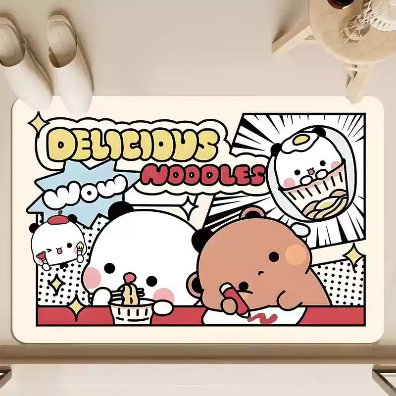 kf-S4ea4ba2899ba4bf19249a5903fd91cc5i Bubu Dudu Bathroom Mat