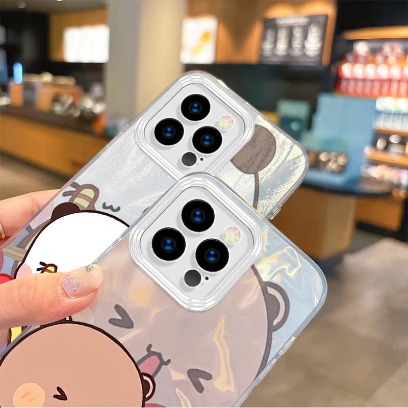 kf-S6252e0c14b1f47afac993151a71e013dH Bubu Dudu Cute Phone Case