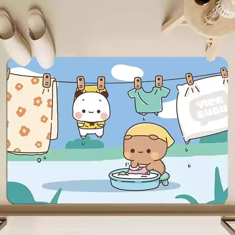 kf-S64636173d415432aaa888bd1b092852fj Bubu Dudu Bathroom Mat