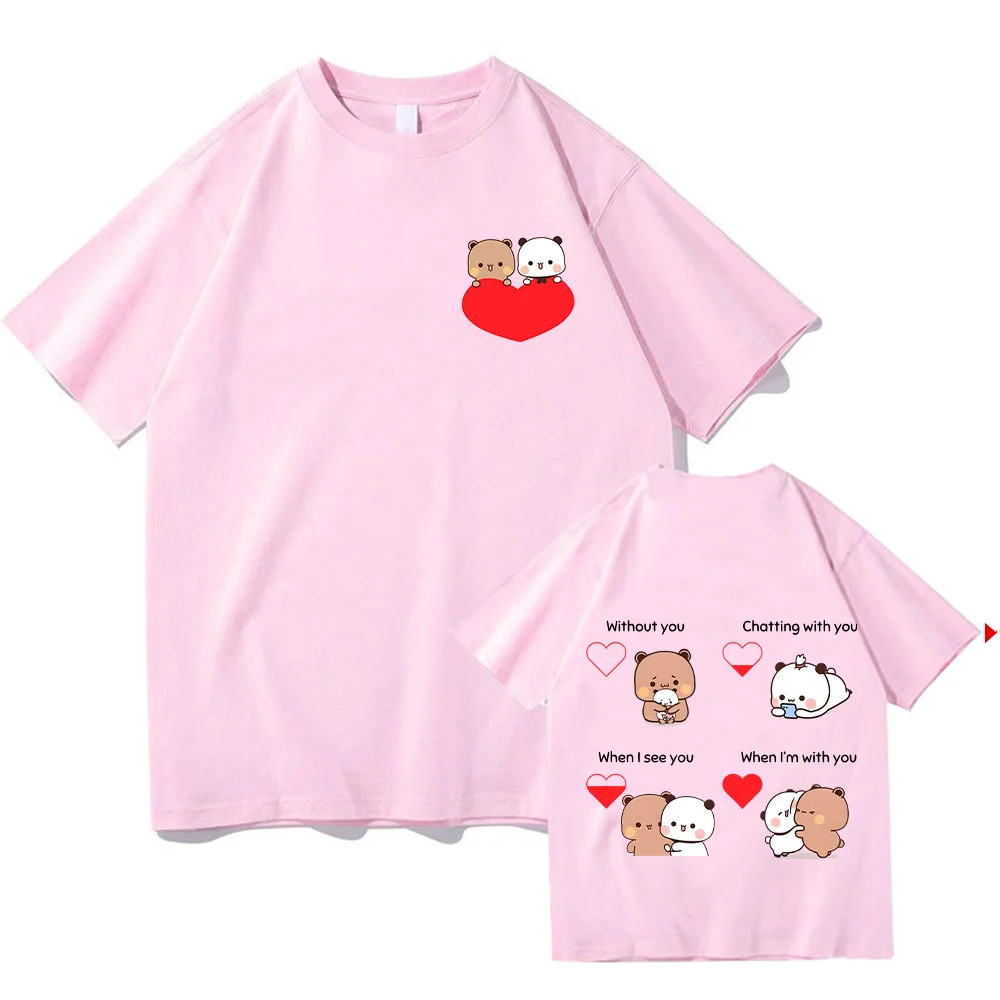 Bubu Dudu Love T-shirts