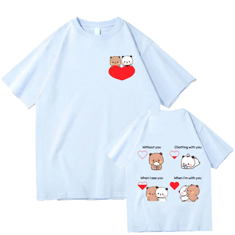 Bubu Dudu Love T-shirts