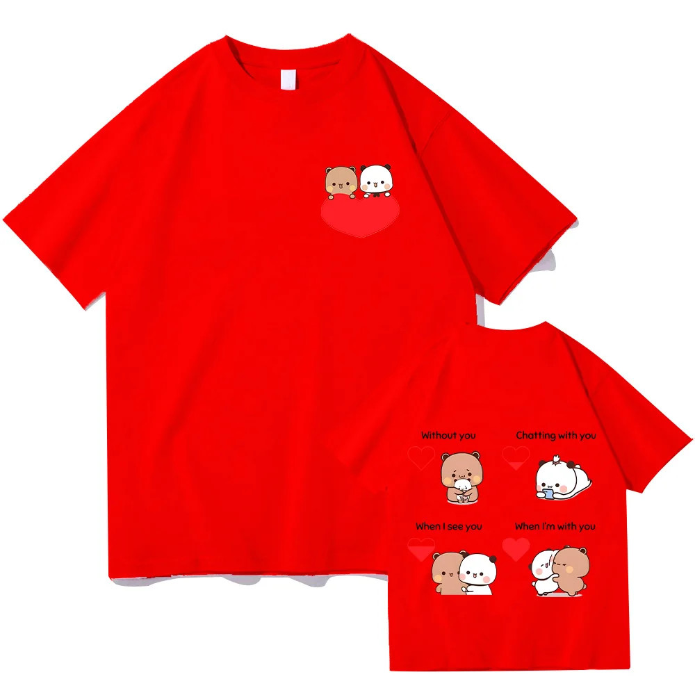 Bubu Dudu Love T-shirts