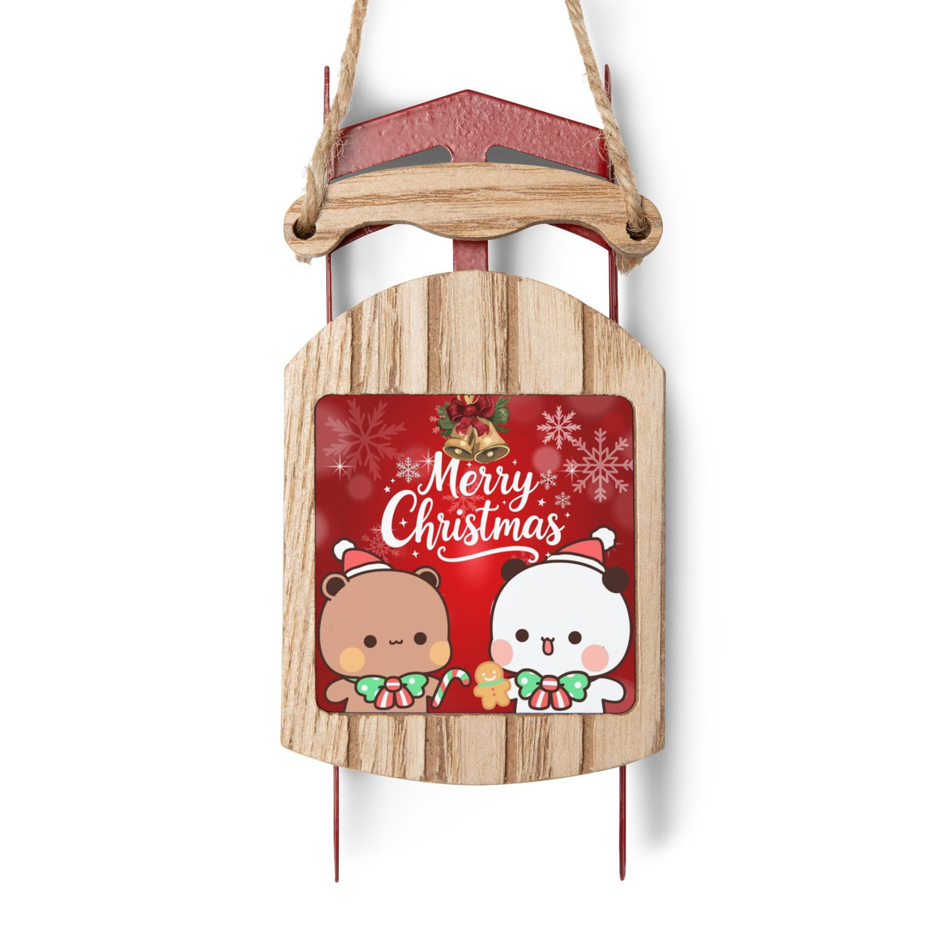 Bubu Dudu Christmas Hangings