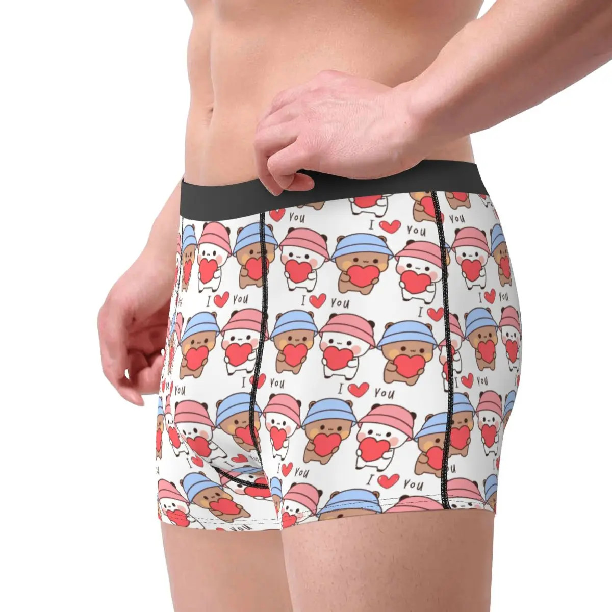 Bubu Dudu Men's Underwear