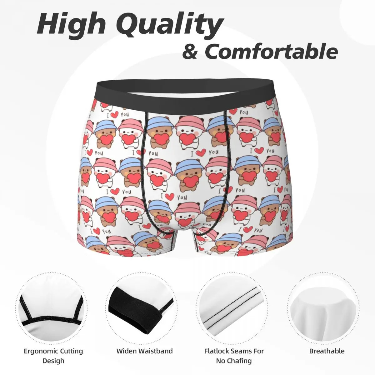 Bubu Dudu Men's Underwear