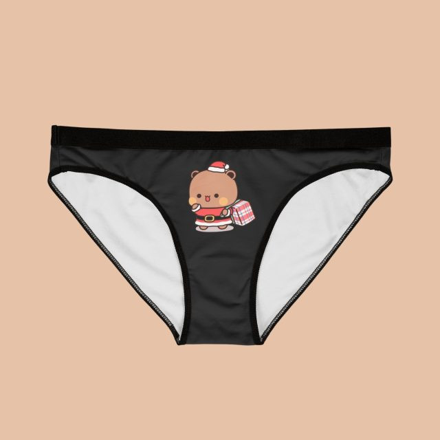Bubu Christmas Undergarment - Festive Holiday Intimates
