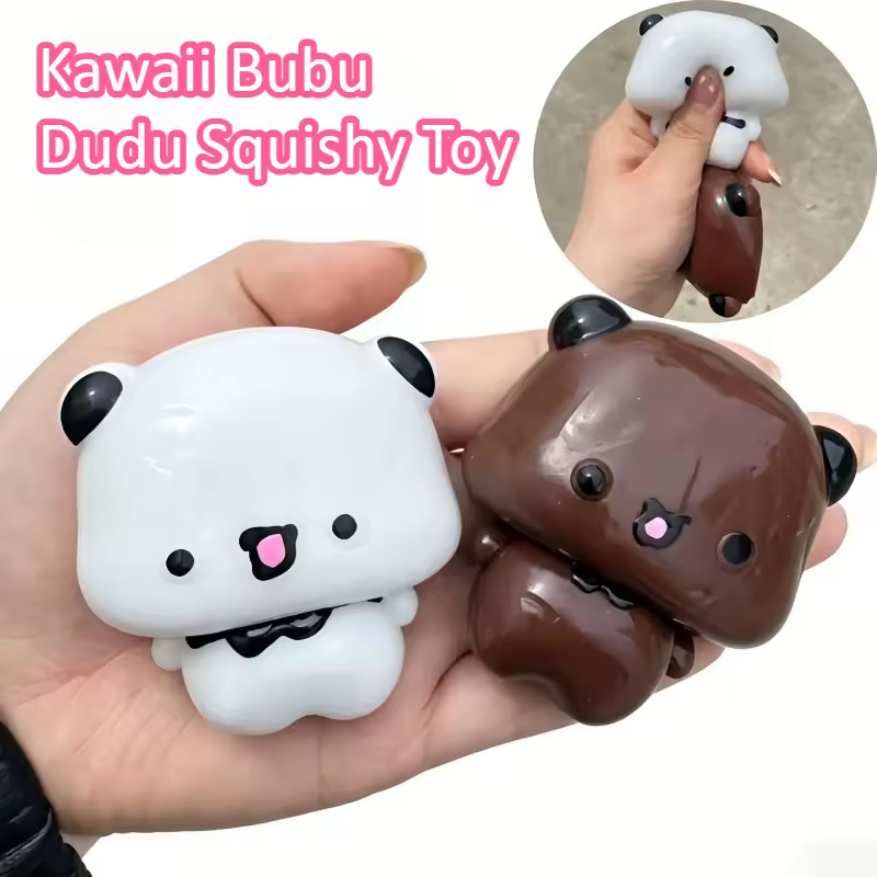 Bubu Dudu Squishy Toy