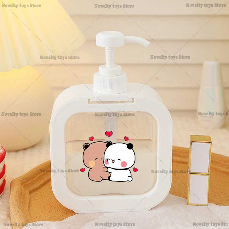 Bubu Dudu Soap Dispenser - Bubu Dudu Kawaii Soap Dispenser