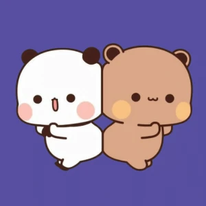 Bubu Loves Dudu