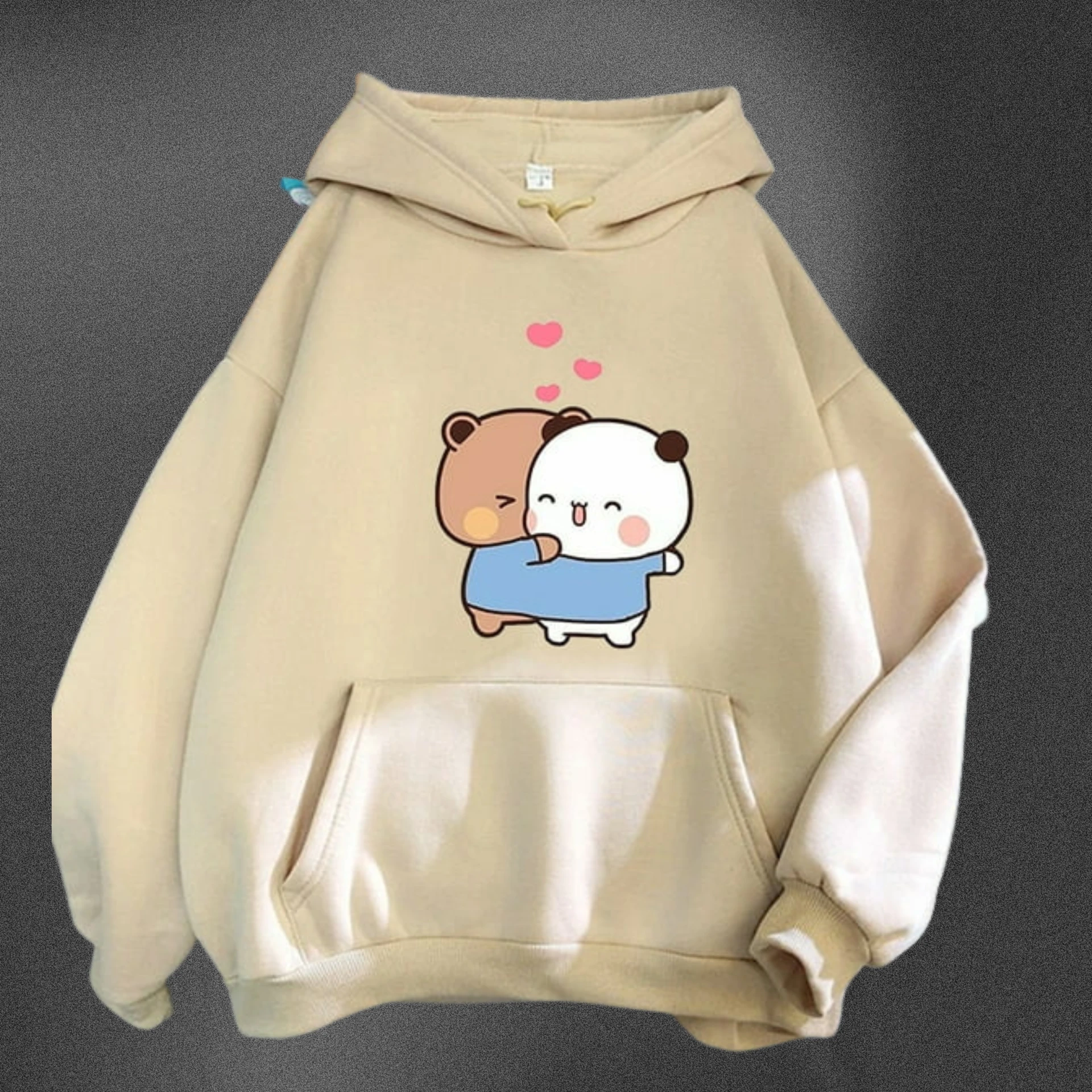 Bubu dudu couple hoodie Bubu dudu couple hoodie