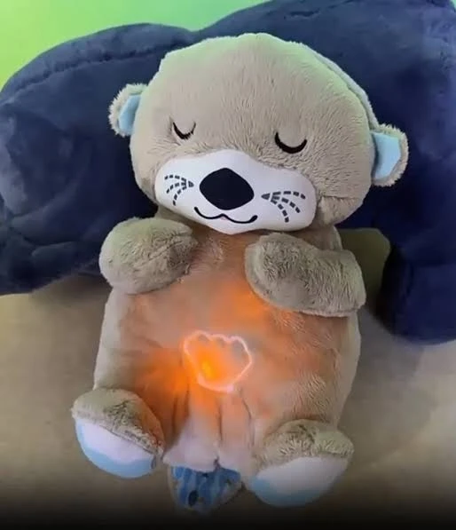 Breath Buddy Teddy Bear 5