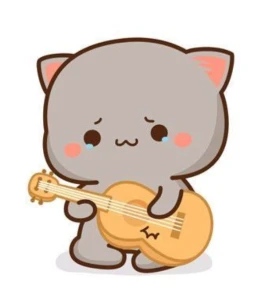 Goma Cat Sorry