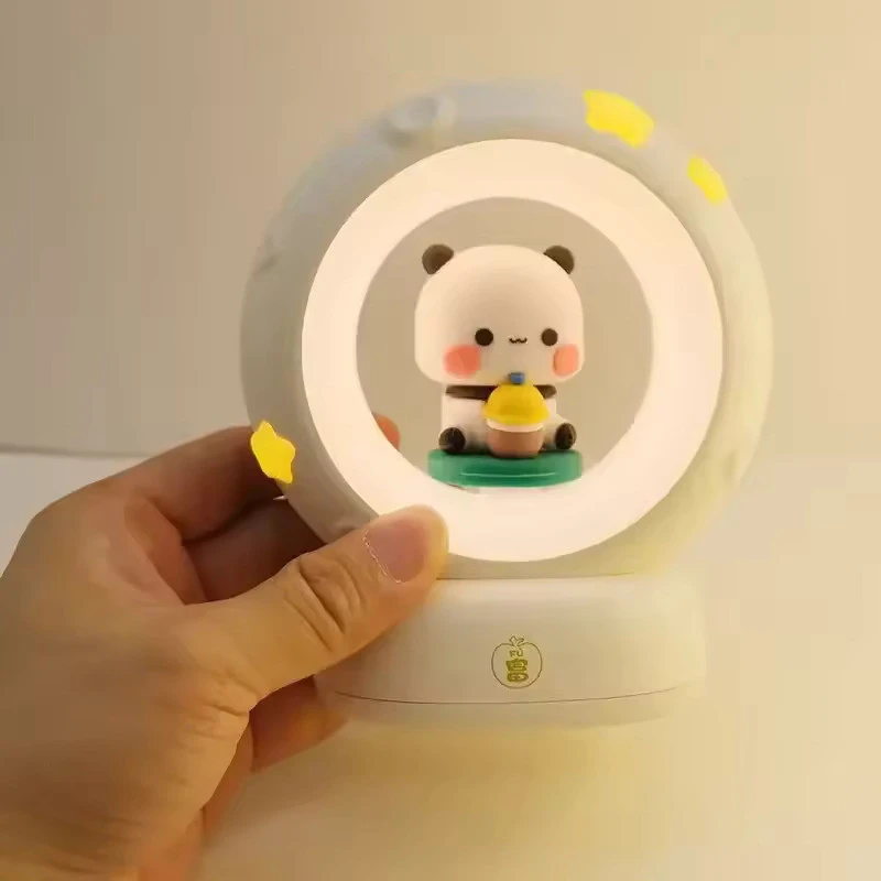 Bubu And Dudu Patting Night Light