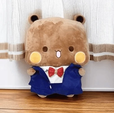 Bubu Dudu Wedding Plush