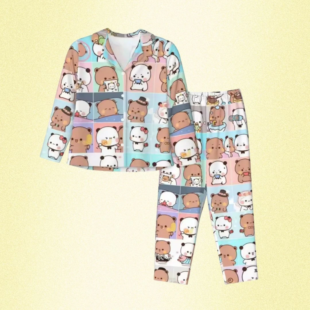 Bubu Dudu Pajama Set