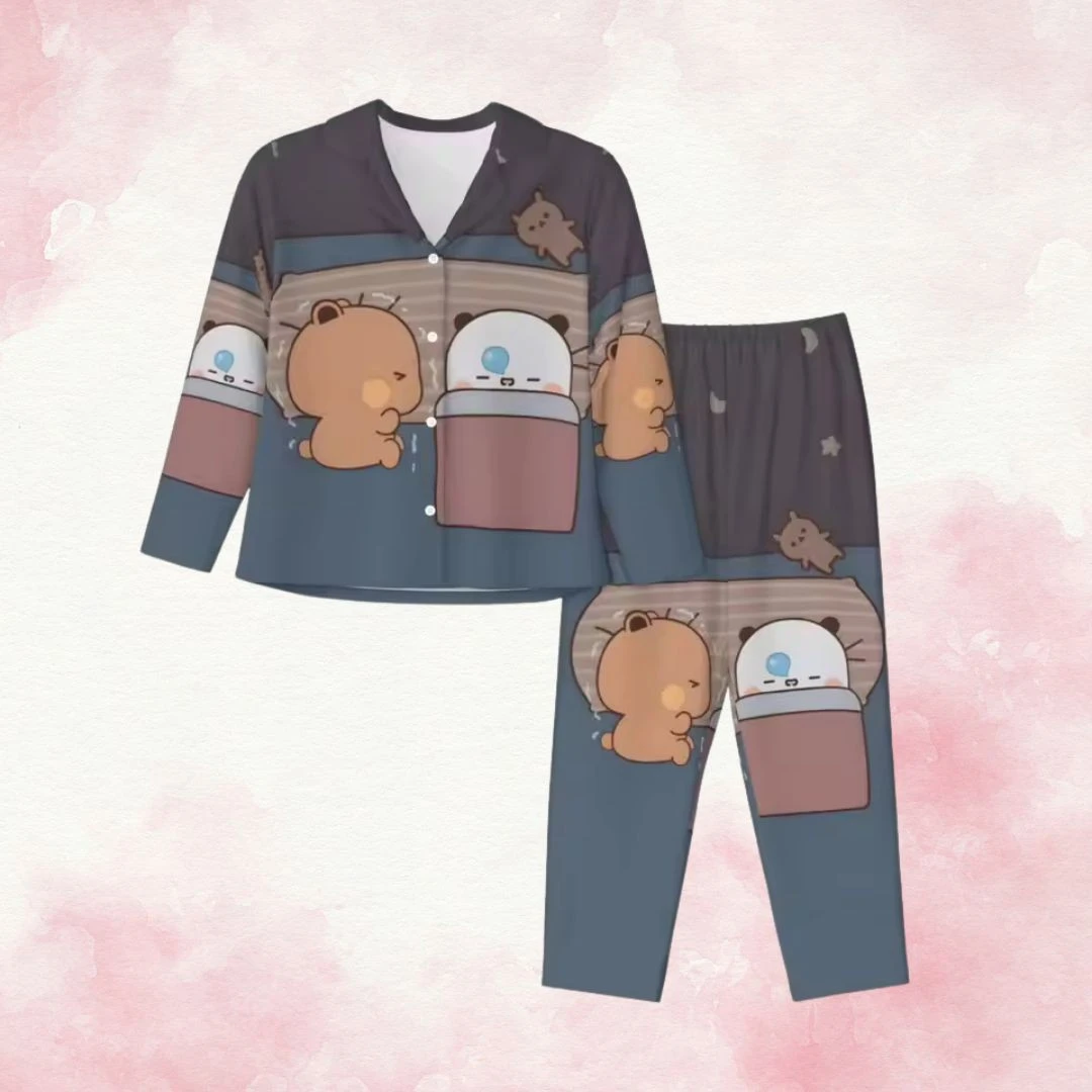 1 Bubu Dudu Night Suit