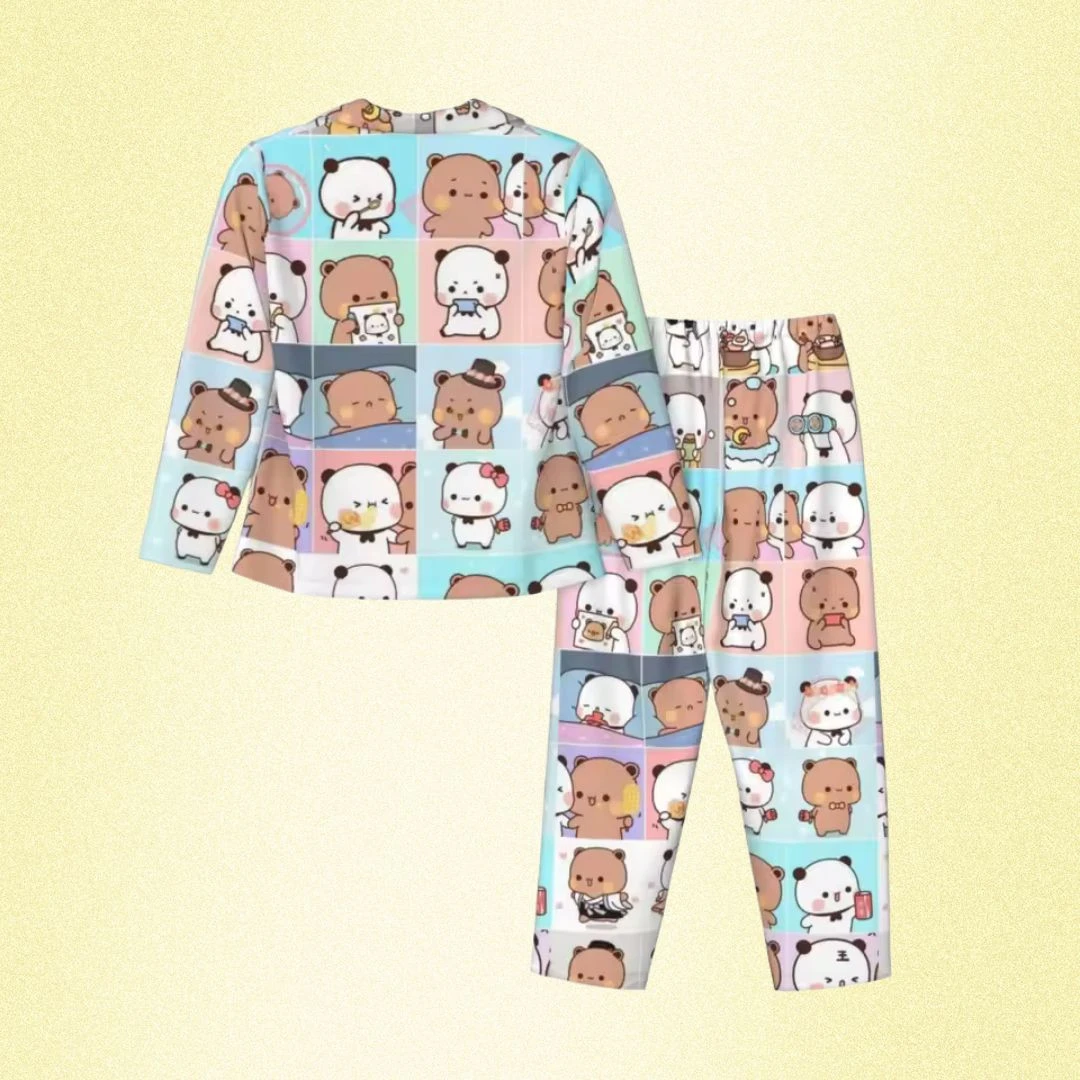 Bubu Dudu Pajama Set