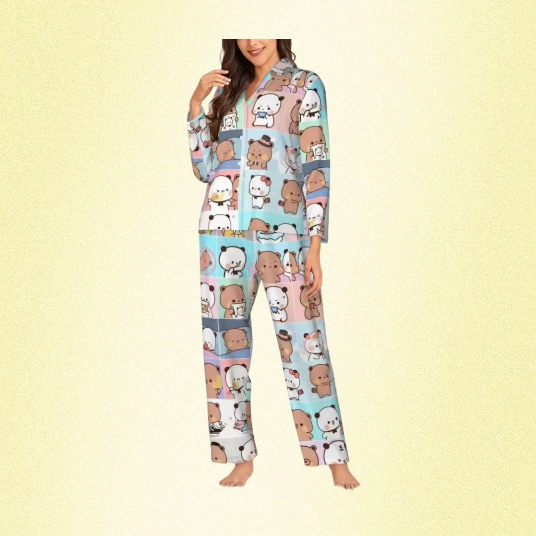 Bubu Dudu Pajama Set