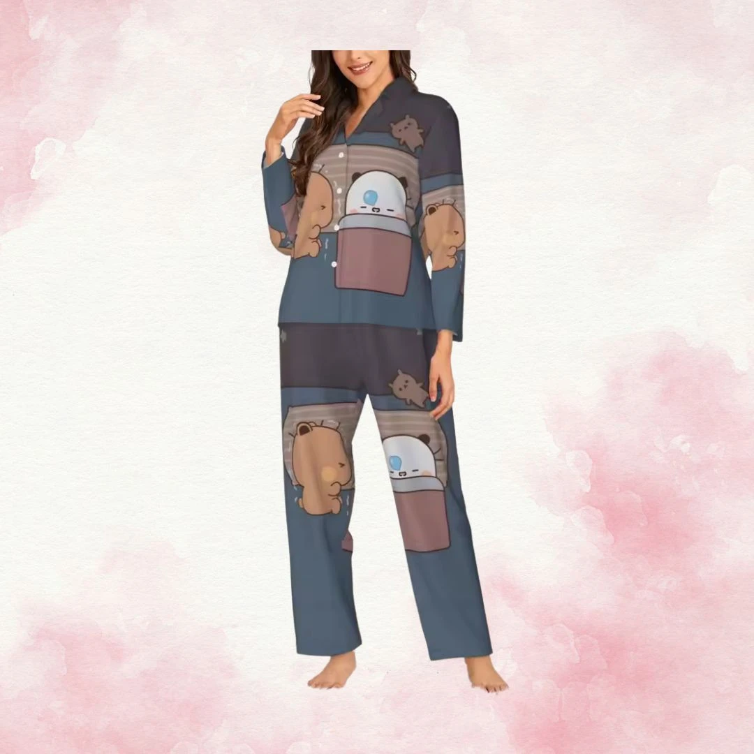 3 Bubu Dudu Night Suit