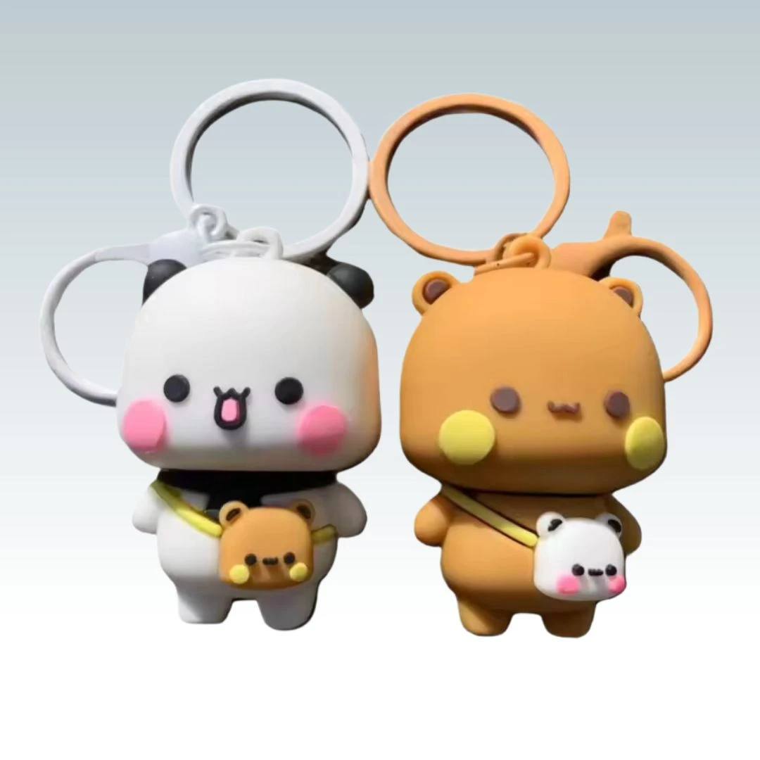Bubu Dudu Doll Keychain