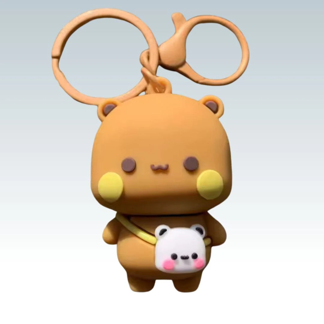 Bubu Dudu Doll Keychain